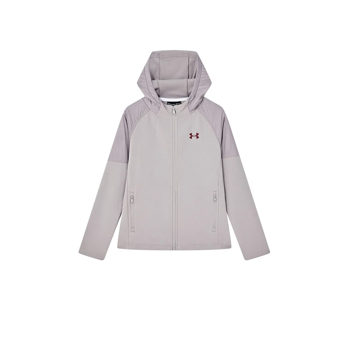 Куртка повседневная Under Armour Light Gray