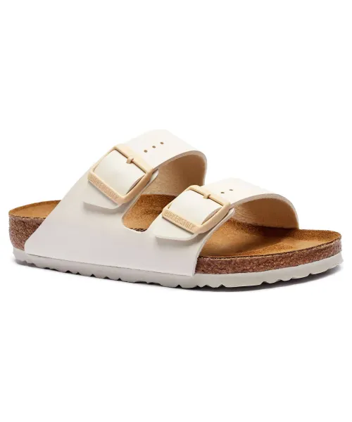 Тапочки Аризона Narrow fit Birkenstock, бежевый