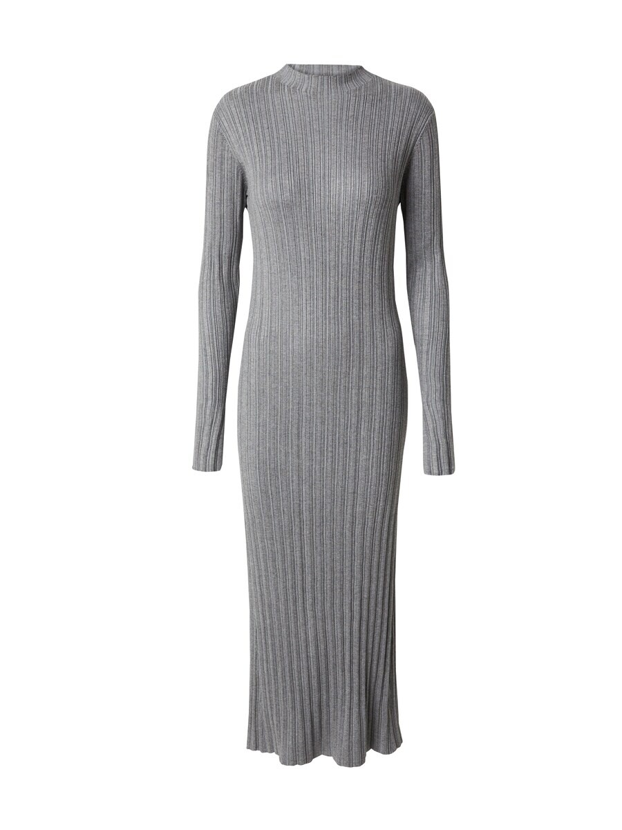 

Платье Esmé Studios Knitted dress Medina, серый