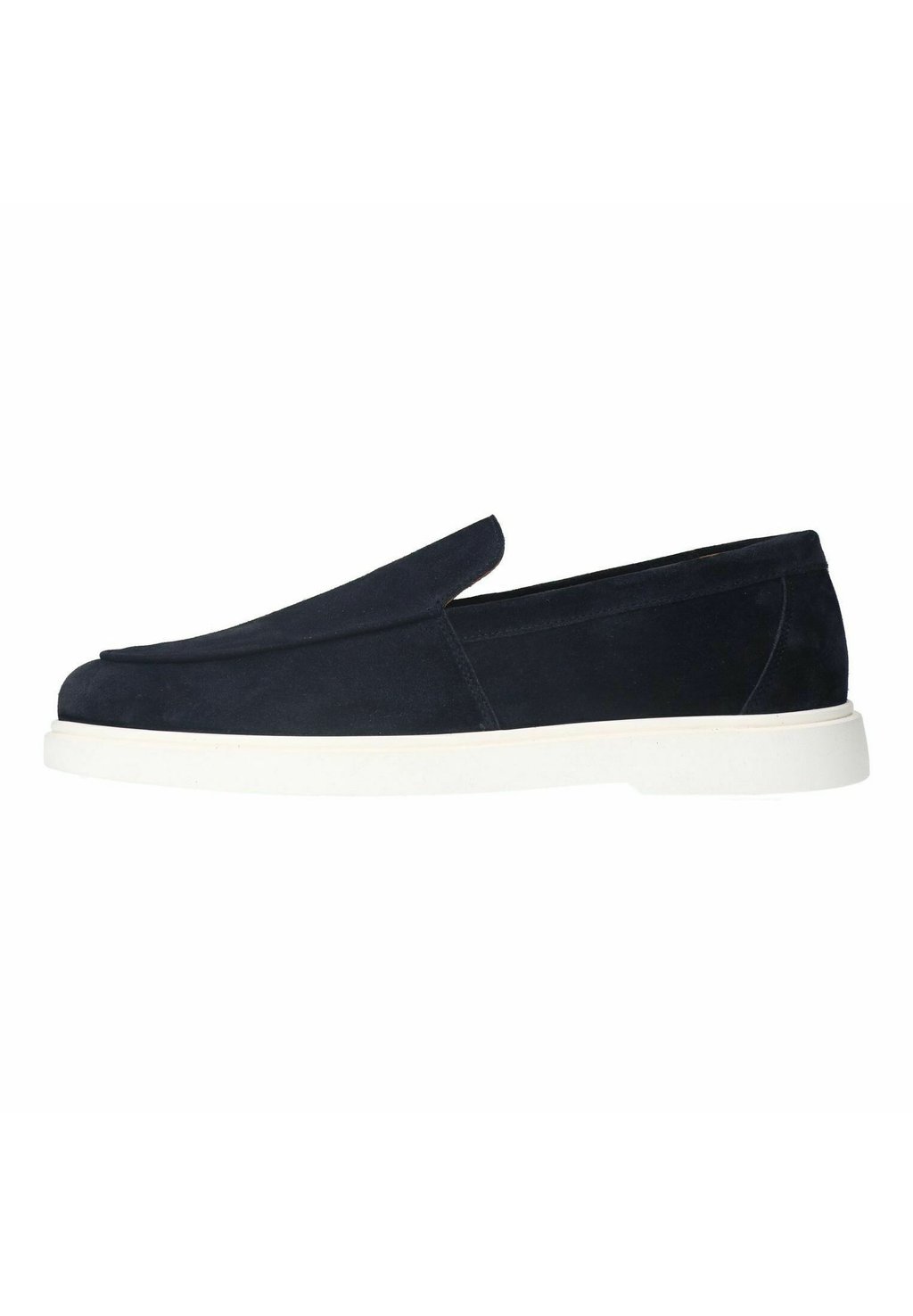 

Слипоны LOAFER Manfield, синий