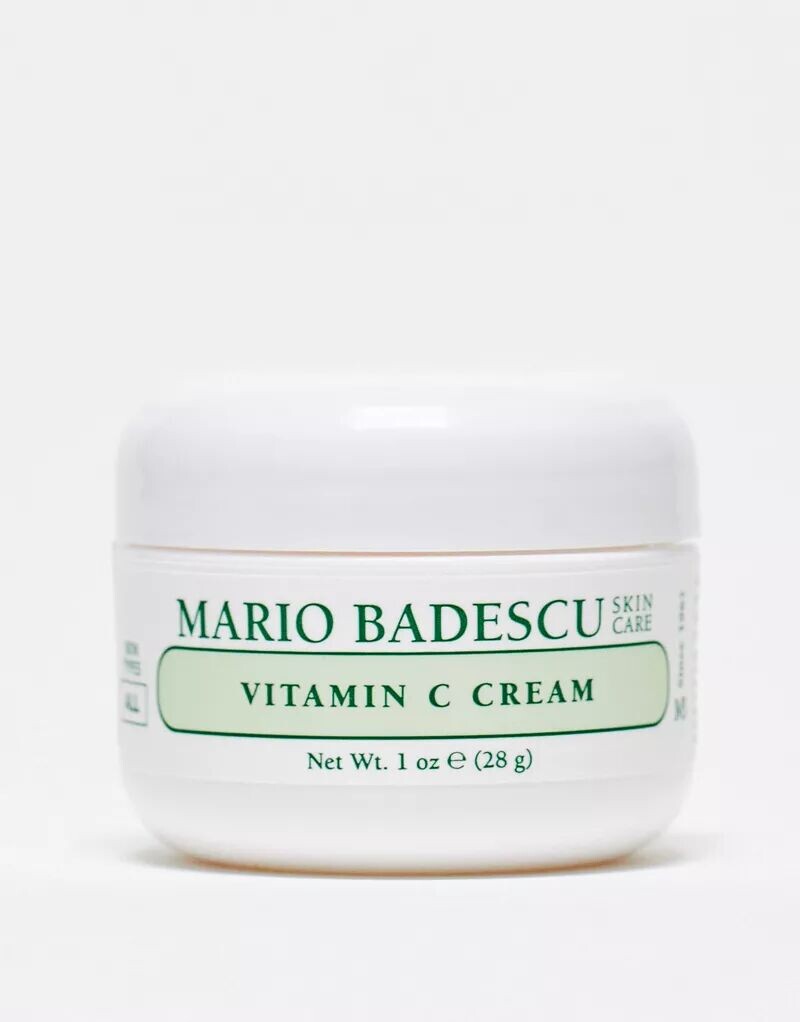 

Mario Badescu – Осветляющий крем с витамином С, 28 мл