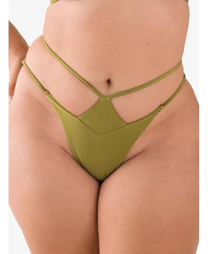 

Низ бикини Women's Desire MBM Swim, зеленый
