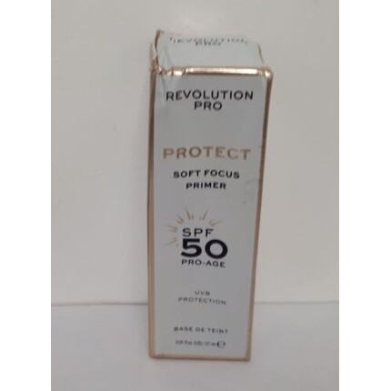 

Revolution Pro Primer Protect Soft Focus Тональный крем SPF50 27 мл