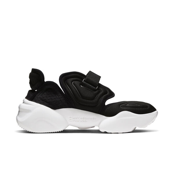 Кроссовки аква рифт Nike, черный — фото 2