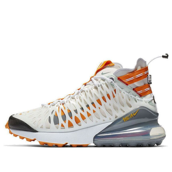 

Кроссовки air max 270 sp soe ispa Nike, белый