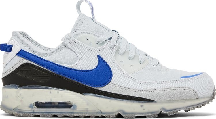 

Кроссовки Air Max Terrascape 90 'Pure Platinum Hyper Royal', серый