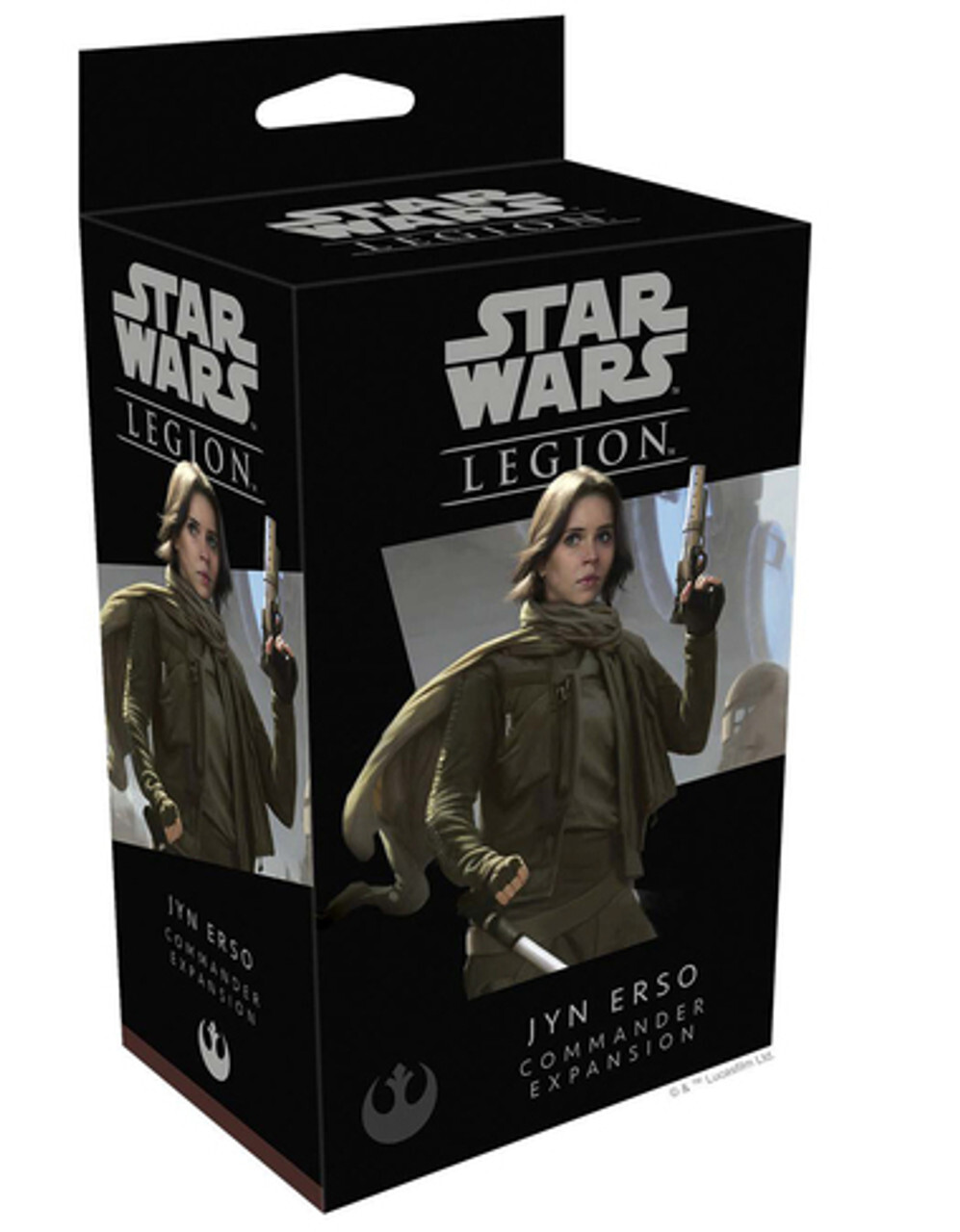 

Миниатюра Star Wars: Legion - Jyn Erso Commander Expansion
