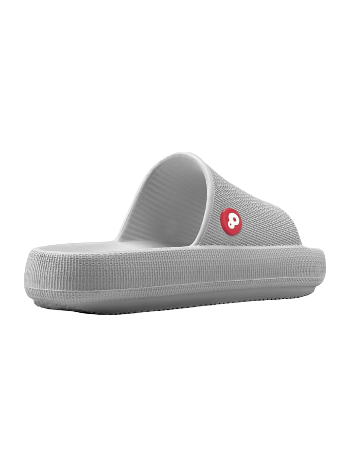 Классические босоножки Schu´zz Freizeitschuhe Claquette, светло-серый — фото 3