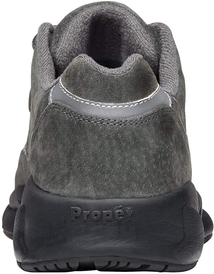 Мужские кроссовки для ходьбы Propet Stability Walker - белые — фото 4