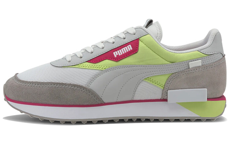 

Кроссовки PUMA Future Rider Neon Play 'Grey Green'