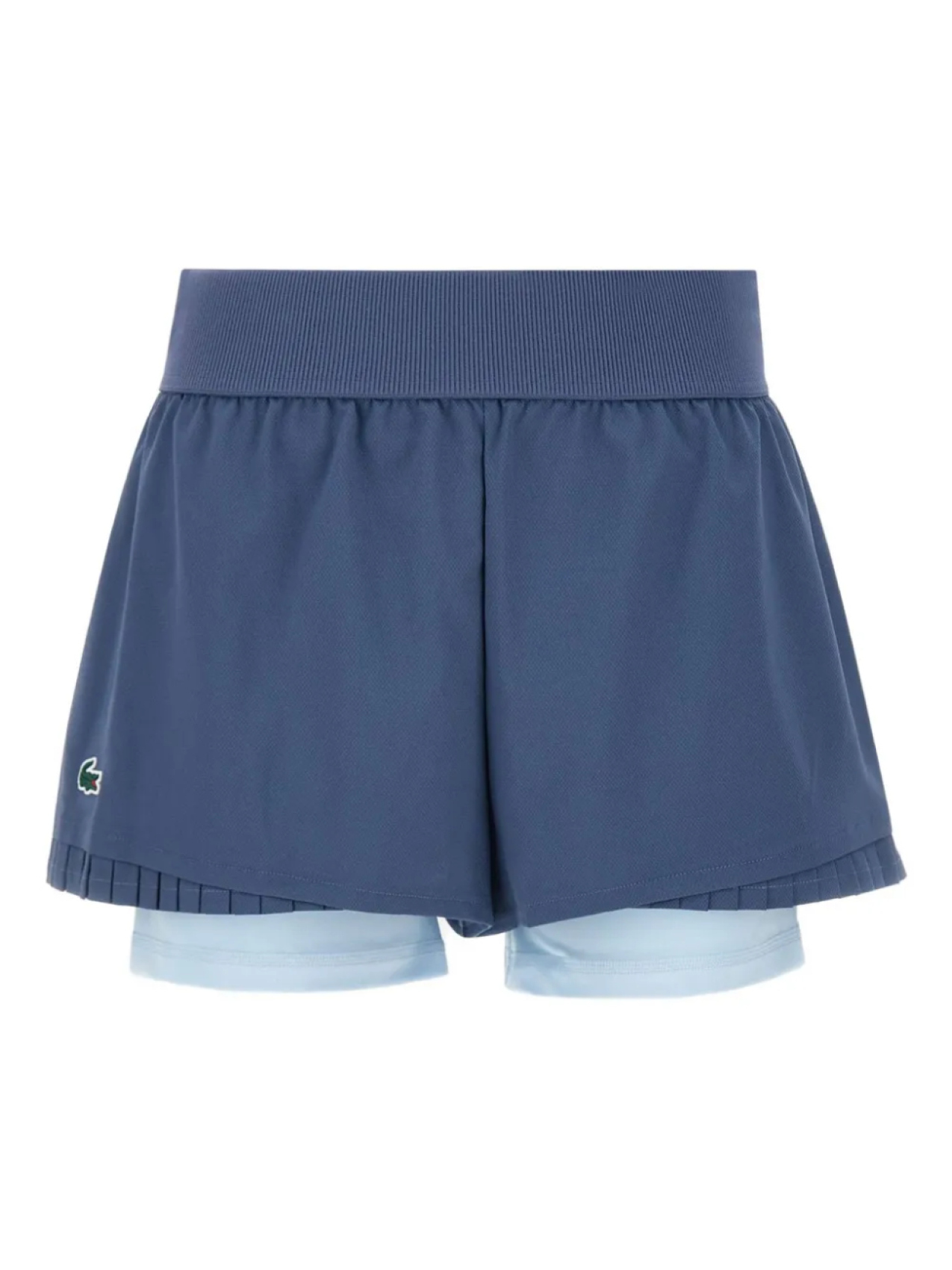 

Теннисные шорты Lacoste, синий