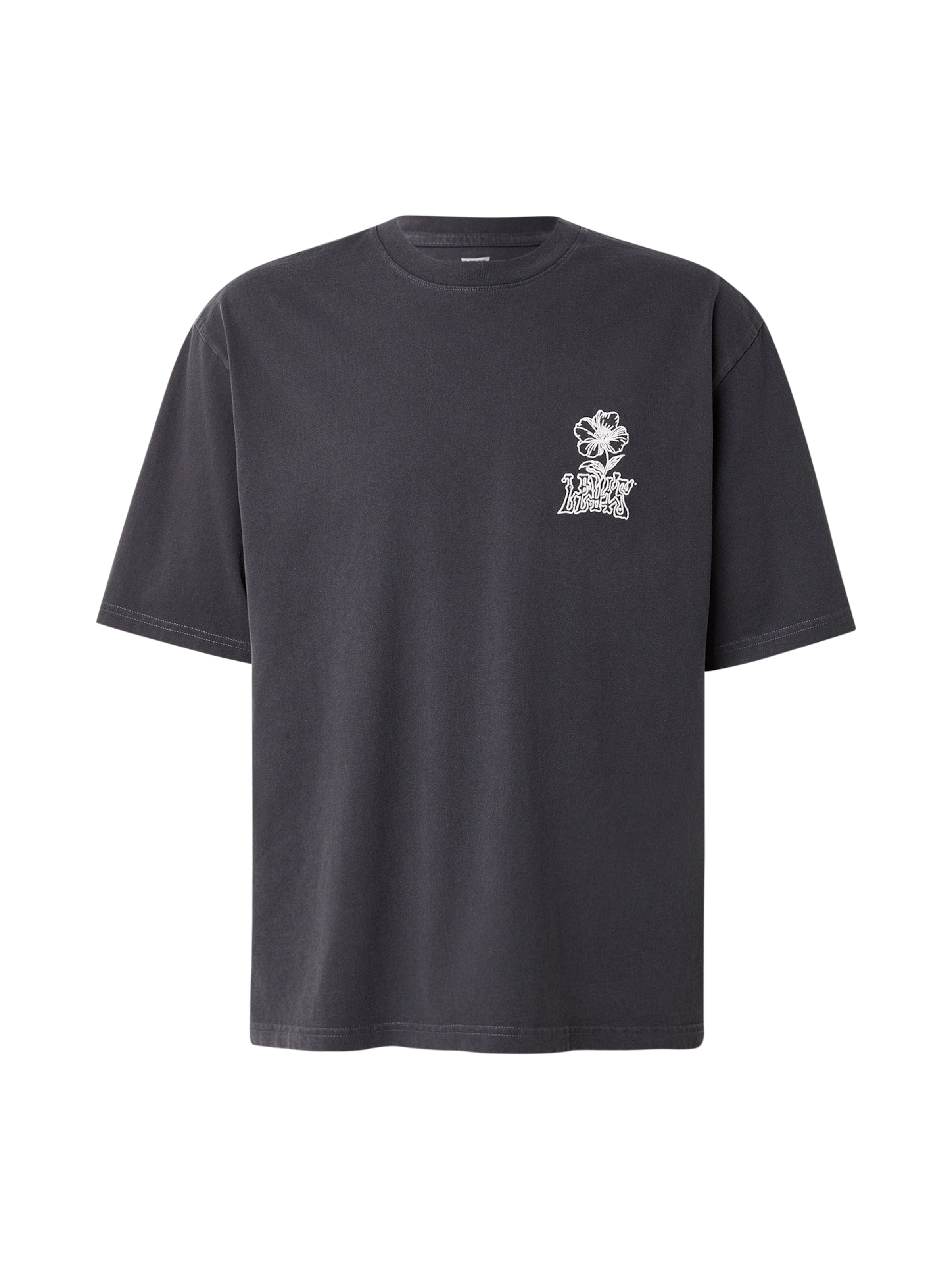 

LEVI'S Футболка в черном цвете