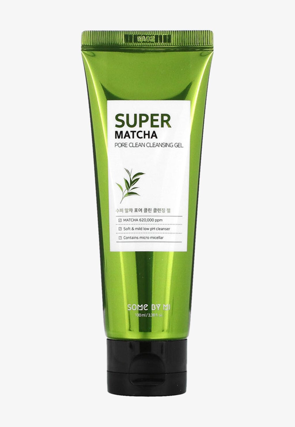 

Очищающее средство Super Matcha Pore Clean Cleansing Gel SOME BY MI