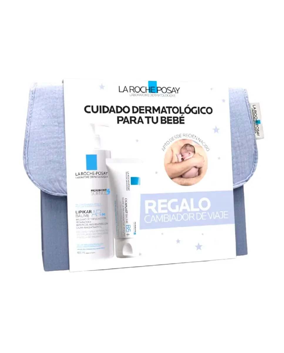 Набор для детей Бальзам Липикар Ля Рош Позе La Roche Posay