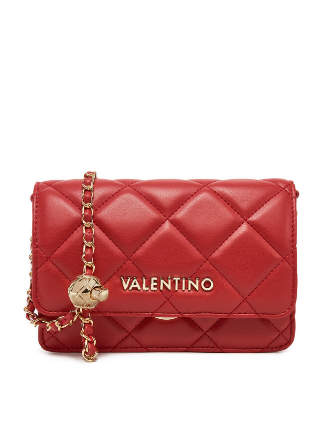 

Вечерняя сумка Valentino, красный, Черный, Вечерняя сумка Valentino, красный