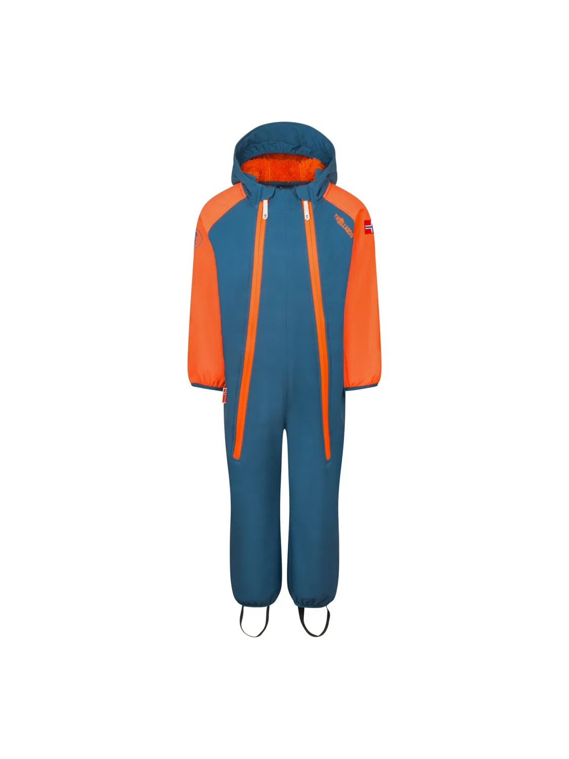 Комбинезон Trollkids, Orange