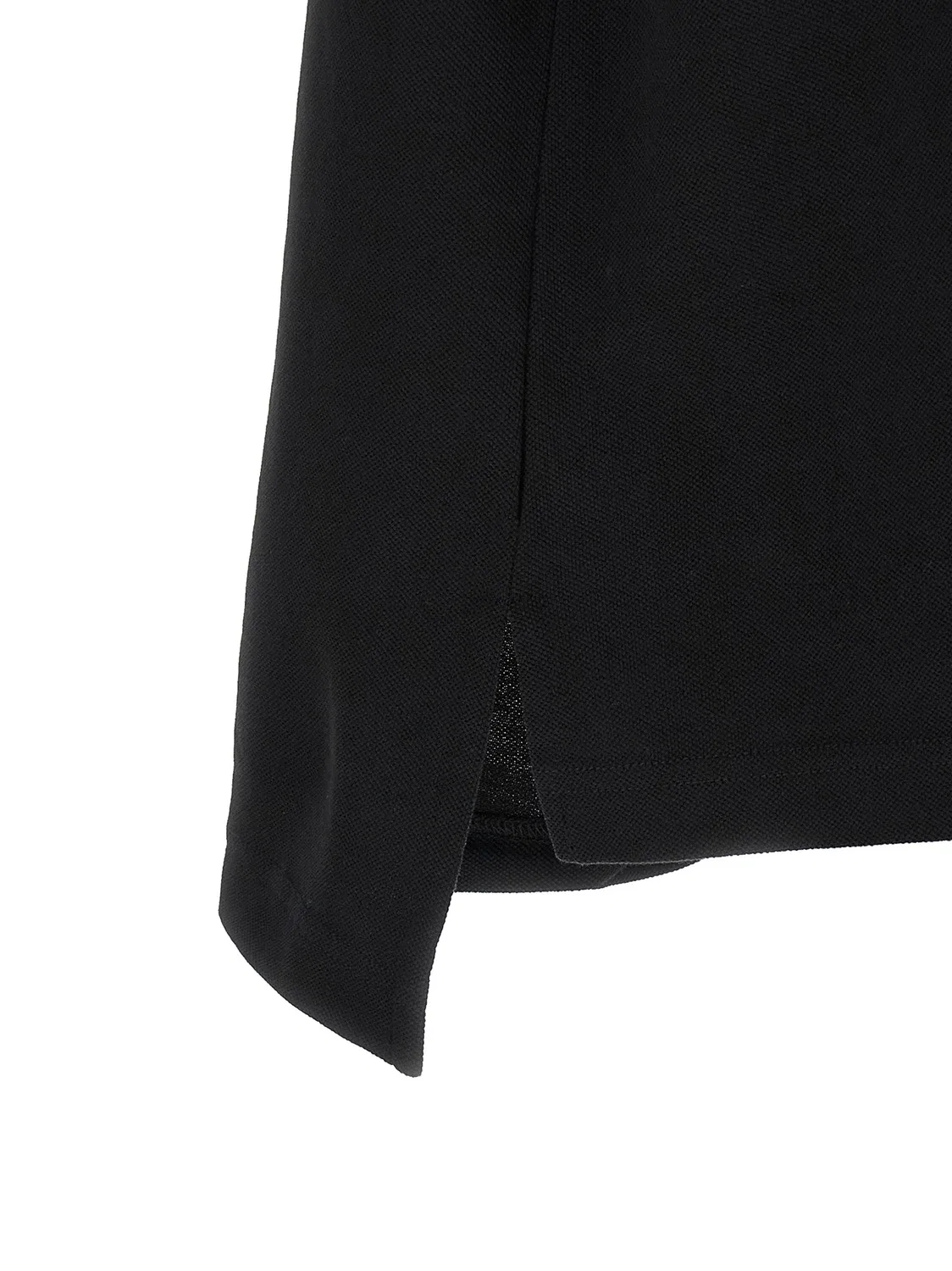 Поло «Laurel Classic» BALENCIAGA, черный — фото 4