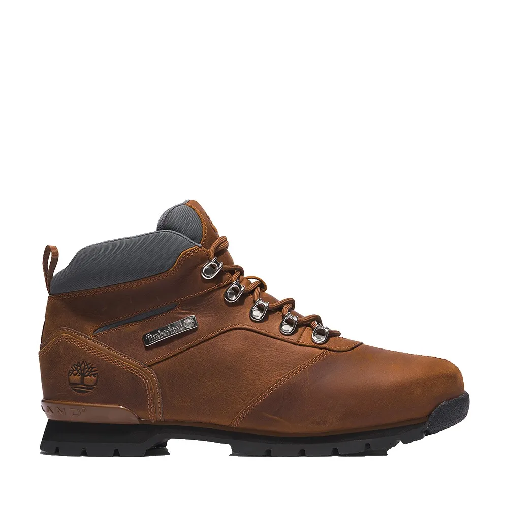 

Ботинки Timberland Splitrock 2 Saddle, коричневый