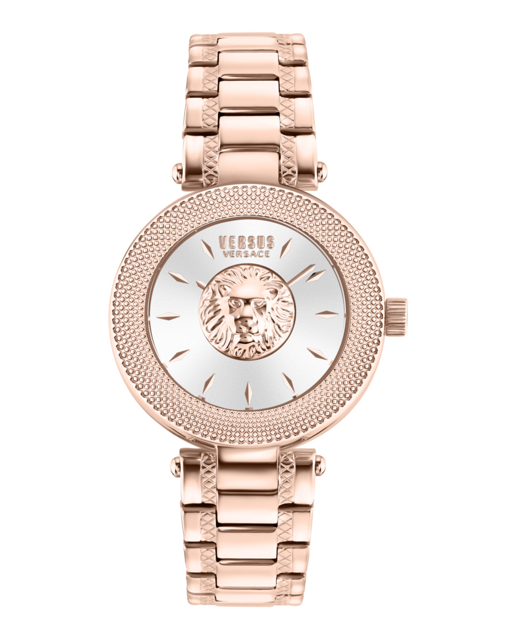 

Часы Brick Lane Versus Versace, розовый/розовый/серебряный