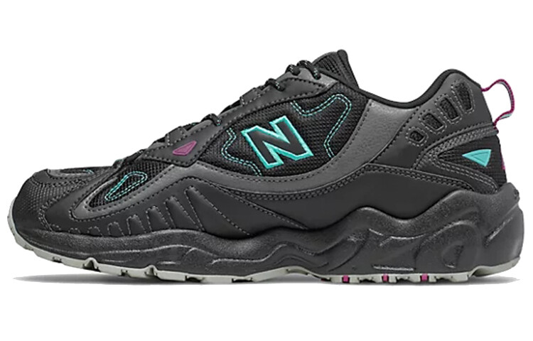 

NB 703 Кроссовки Lifestyle мужские с низким верхом черного цвета New Balance, Черный, NB 703 Кроссовки Lifestyle мужские с низким верхом черного цвета New Balance