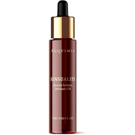 

Alqvimia Sensuality Масло для интимной гигиены 5 мл