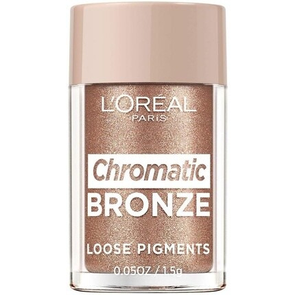 

Тени для век L'OREAL Chromatic Bronze Loose Pigment 1,5 г L'Oréal