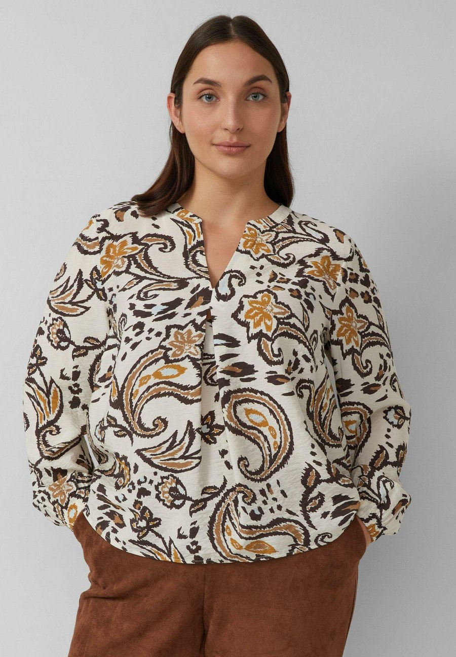 

Блуза s.Oliver Blouse, Creme/Beige