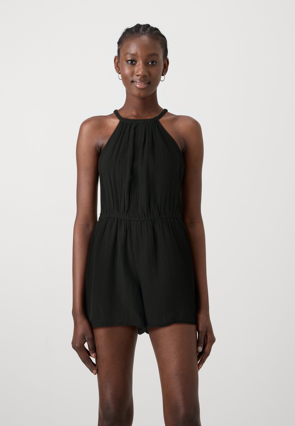 

Комбинезон HALTER ROMPER GAP, черный