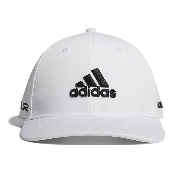 

Бейсболка tour cap 'white' Adidas, белый