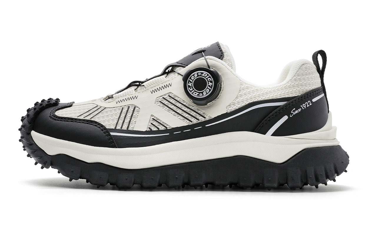 

Повседневная обувь черно-белая для детей 3-7 лет Dickies