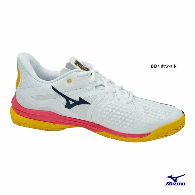 Мужские теннисные кроссовки «Wave Exceed Tour 6 AC» от Mizuno — фото 2