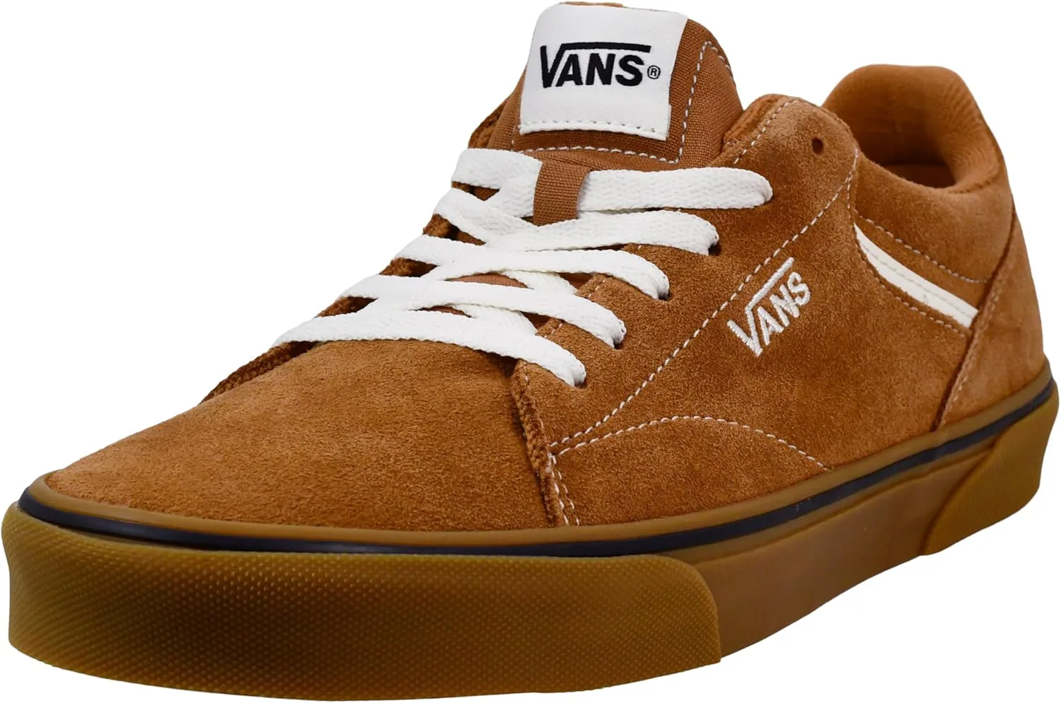 

Мужские кроссовки Vans Seldan, коричневый