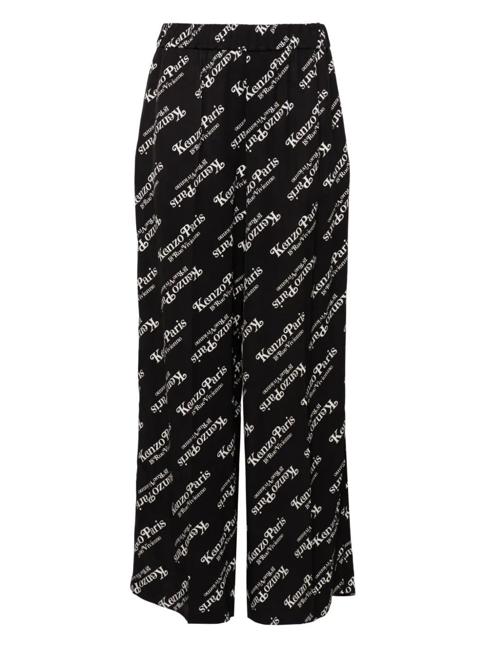 

Пижамные брюки Verdy с логотипом KENZO, черный