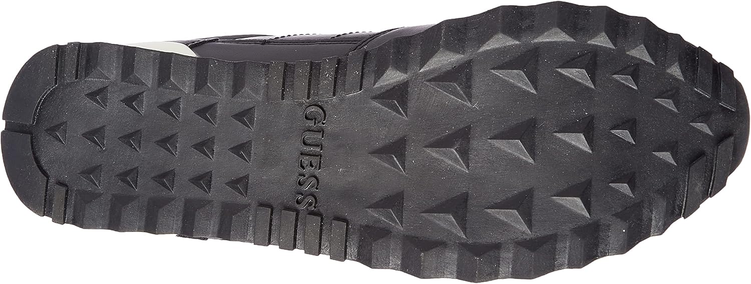 GUESS мужские гимнастические кроссовки Sneaker, Black — фото 4