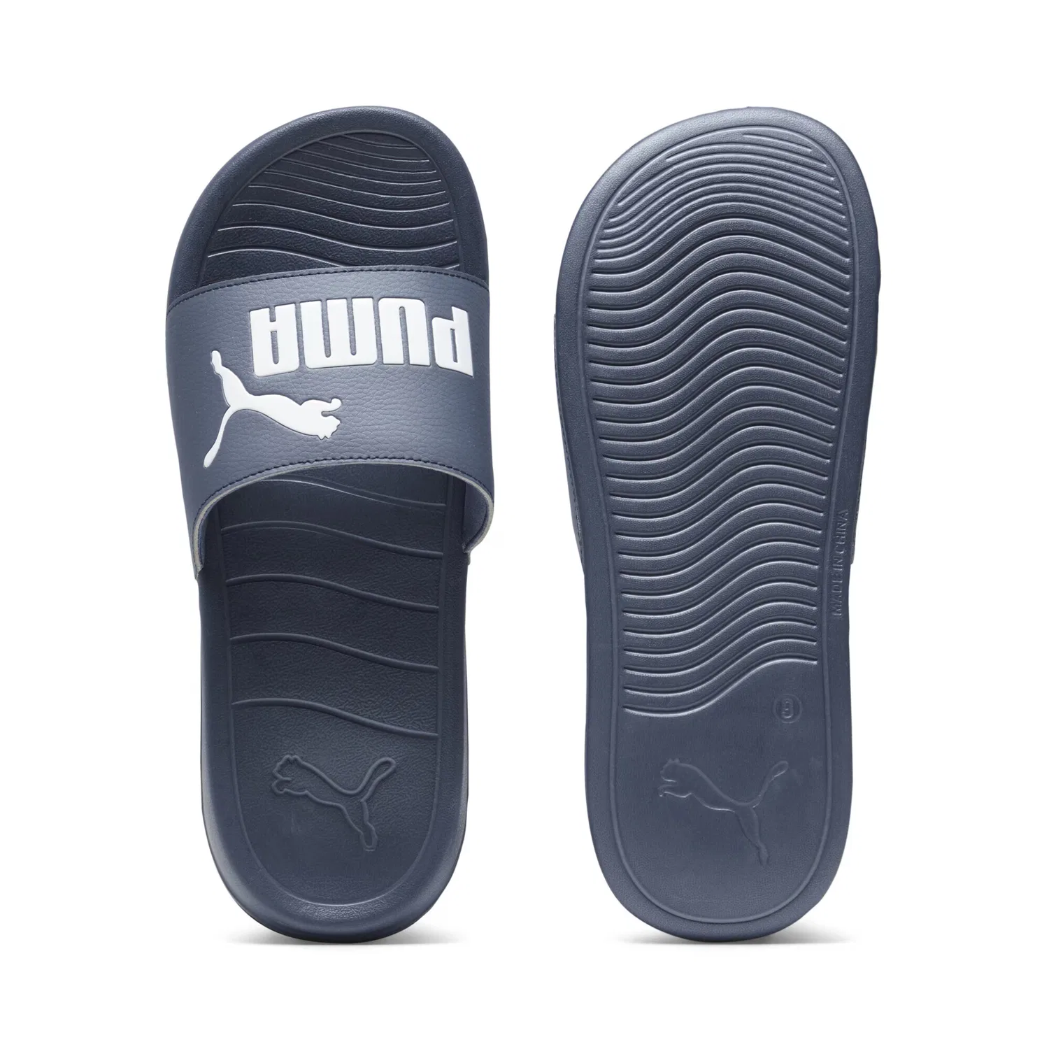 Мюли 'Popcat 20' Puma, Night Blue — фото 3