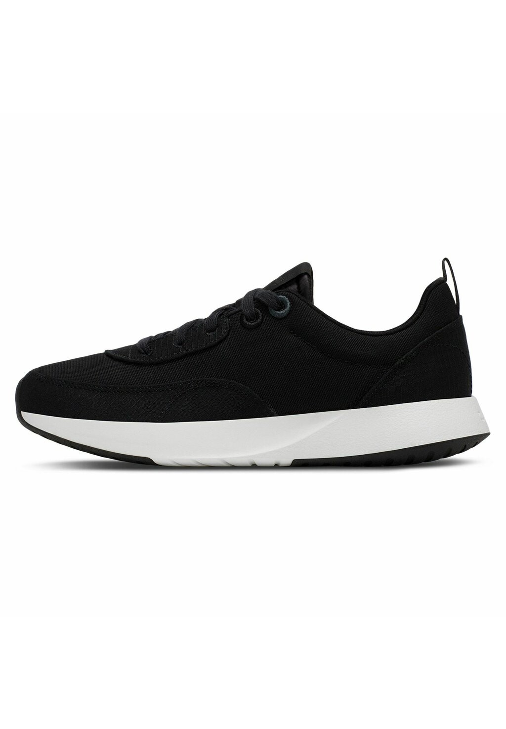 

Полукеды Courier Allbirds, цвет natural black