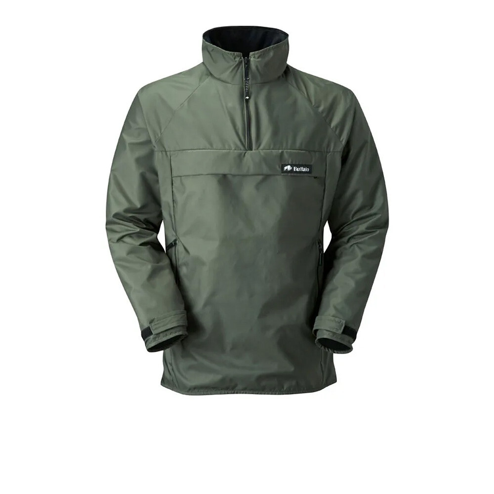 

Куртка Buffalo Active Lite Shirt, зеленый