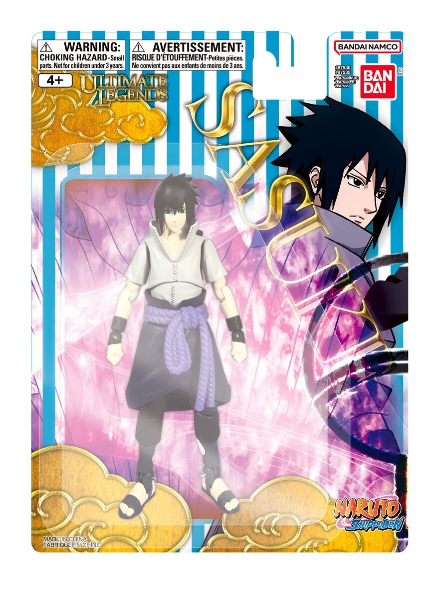 

Ultimate Legends Naruto - Учиха Саске (Шиппуден) Inna marka