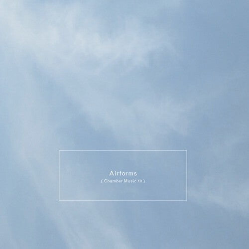 

CD диск Peters, Steve: Airforms (chamber Music 10)