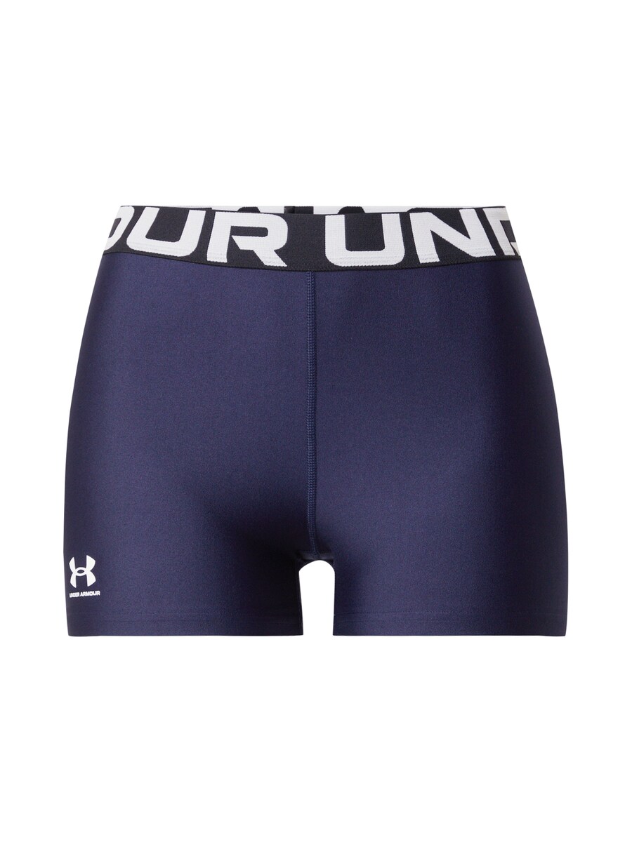 

Узкие тренировочные брюки UNDER ARMOUR Authentics, темно-синий
