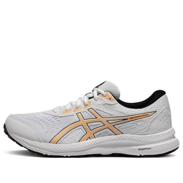 Кроссовки гель contend 8 Asics, белый