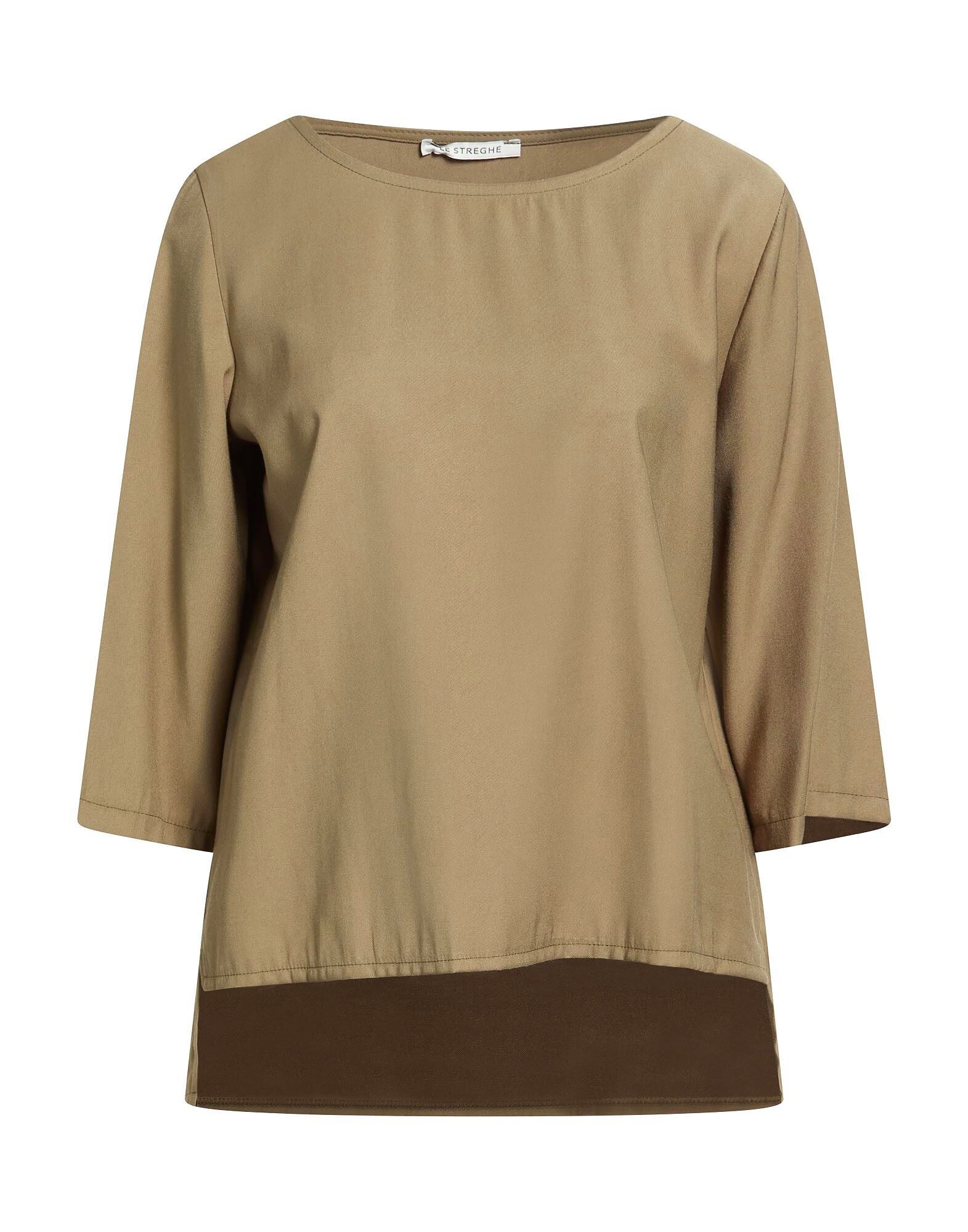 

Топ Le Streghe, темно-зелёный