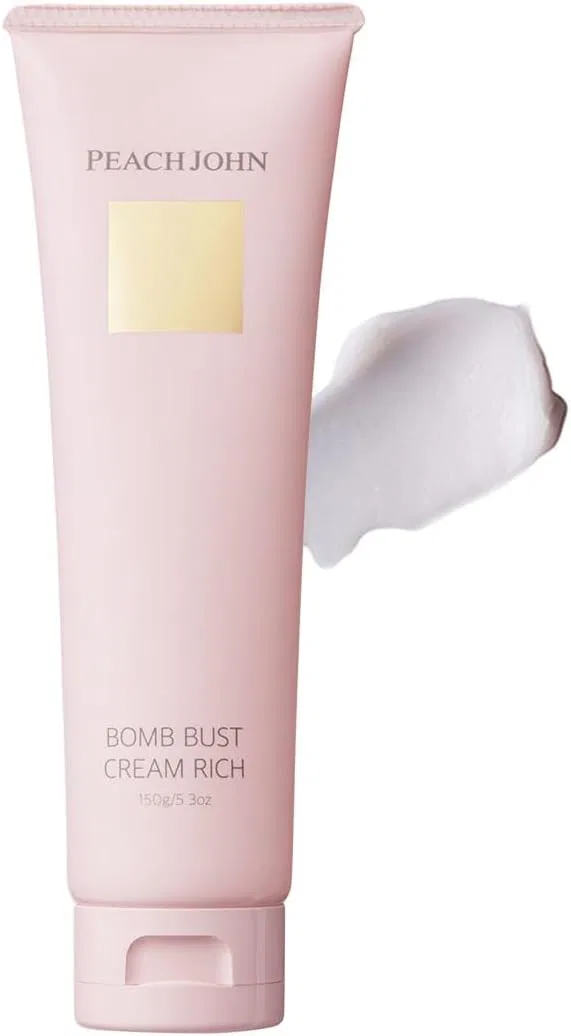 Крем для бюста Bomb Bust Cream Rich PEACH JOHN 150 г