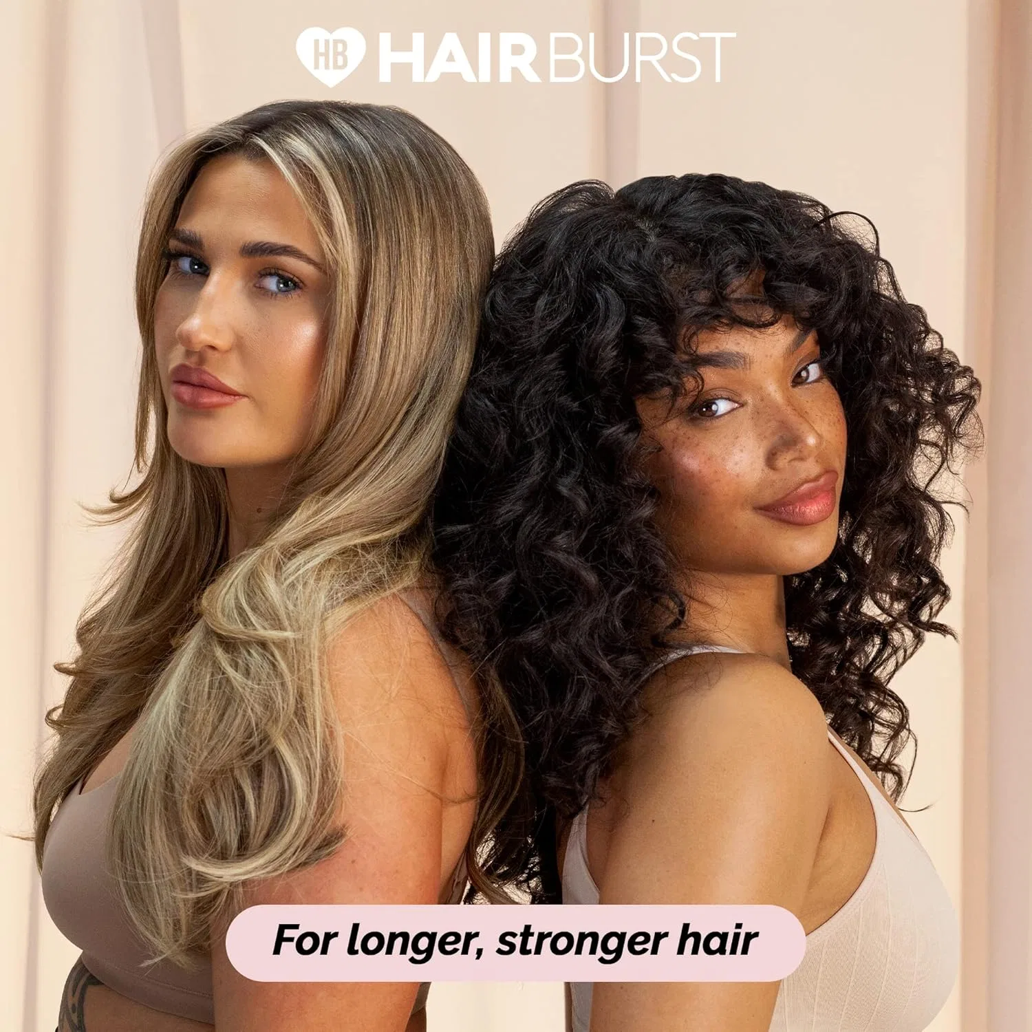 Массажная щетка для кожи головы с силиконовыми щетинками от HAIR BURST Hair Burst — фото 3