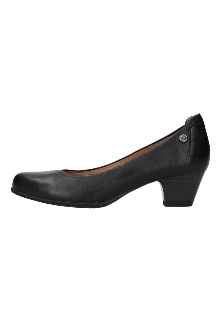 

Туфли MIT KLEINEM ABSATZ Manfield, цвет black