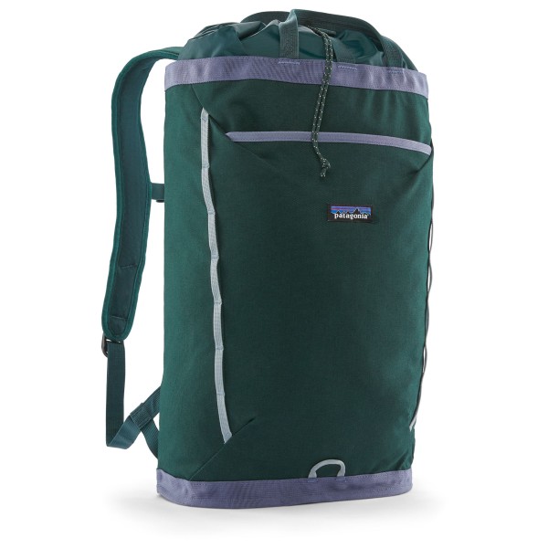 

Fieldsmith linked pack - рюкзак для дневного ношения Patagonia, зеленый