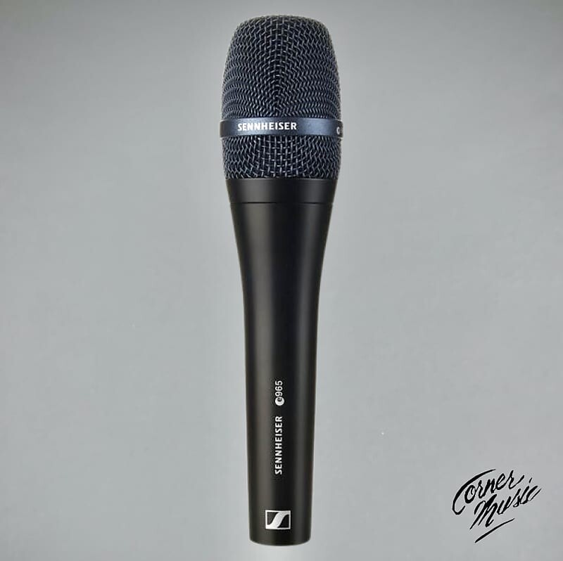 

Конденсаторный микрофон Sennheiser e965