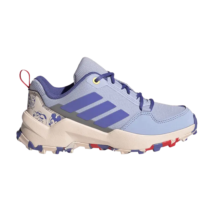 

Кроссовки adidas Disney x Terrex AX4R K Mickey and Friends, фиолетовый