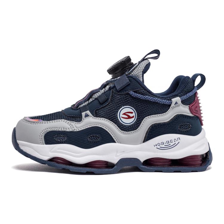 

Детские кроссовки Low-Top Kids' Running Shoes HOBIBEAR, Темно-небесный синий