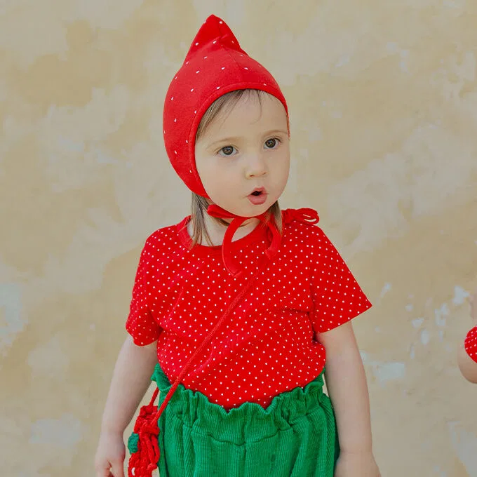 Детская футболка Kingsberry от Littletini